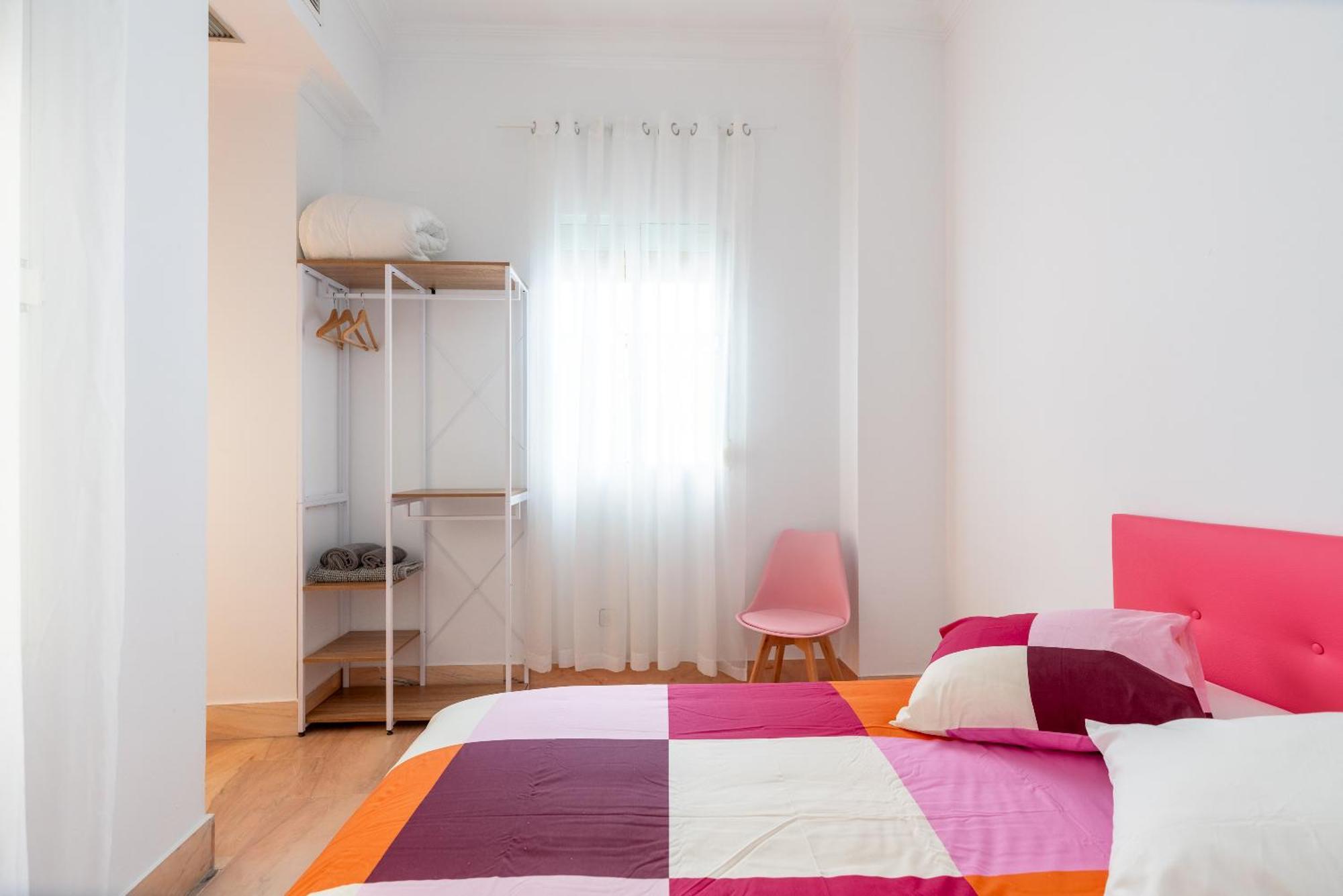 Hotel Banana Gay House - Only Men Sevilla Exteriér fotografie