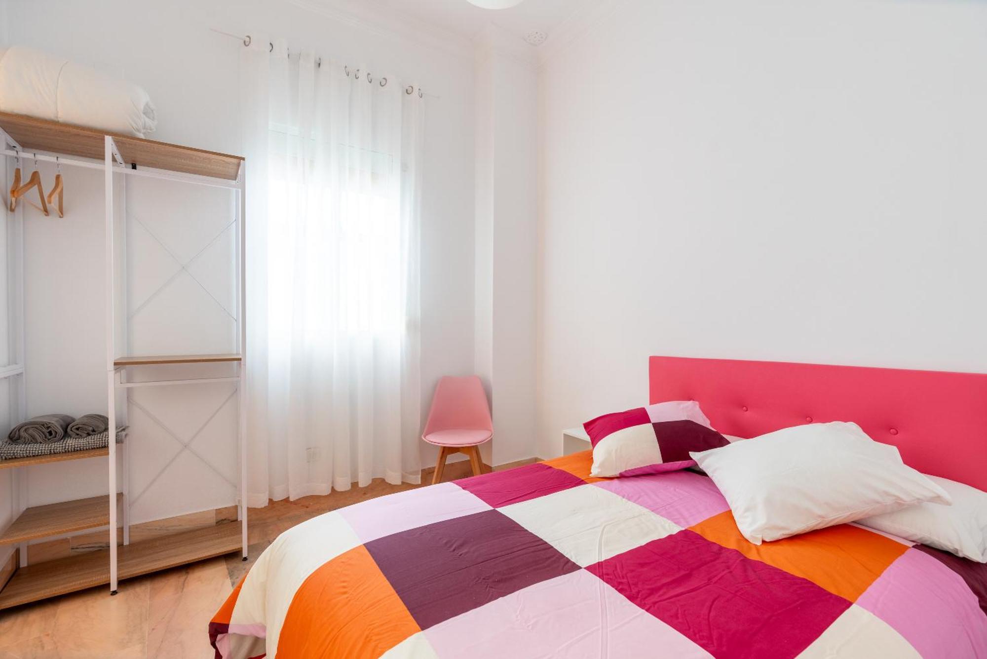 Hotel Banana Gay House - Only Men Sevilla Exteriér fotografie
